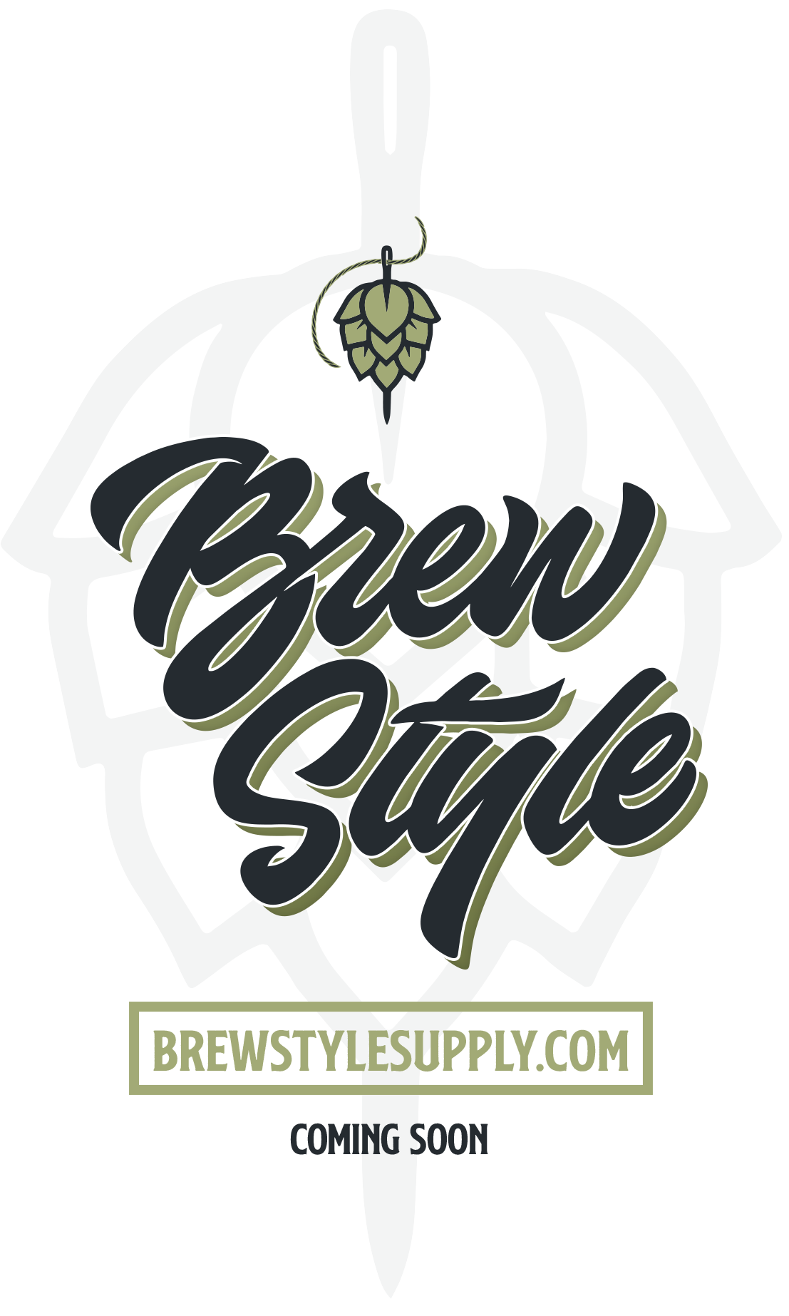 BrewStyle - Coming Soon